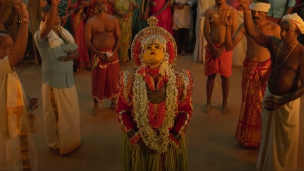 Rishab Shetty Kantara movie scene happened in real life in Mangalore Yedamangala Rishab Shetty Kantara movie scene happened in real life in Mangalore Yedamangala