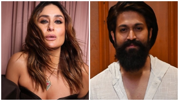 Kareena Kapoors team react on her working with Yash in Toxic rumours 