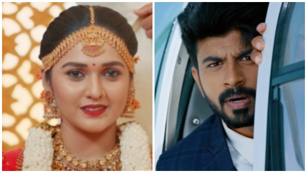 Karimani Serial Actress Spandana Soamanna Biography and Career