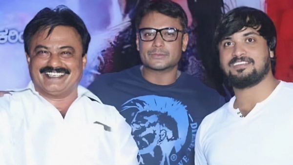 Actor Santhosh said they have plans to Re Release Darshan starrer Kariya movie Actor Santhosh said they have plans to Re Release Darshan starrer Kariya movie