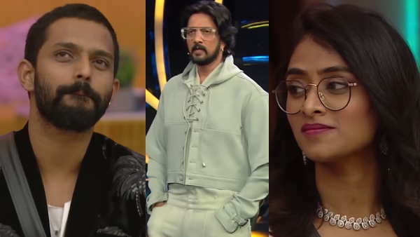 Bigg Boss Kannada Season 10: Karthik Mahesh Lonely in Bigg boss House