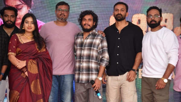 Kerebete movie teaser released by daali dhananjay and dinakar thoogudeepa 