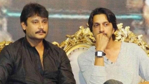 Kichcha Sudeeps Post Goes Viral with False Claim About Darshan