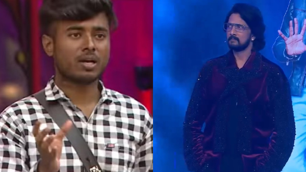 What are the suggestions given to Drone Prathap by Kichcha Sudeep after Bigg boss Kannada 10? 