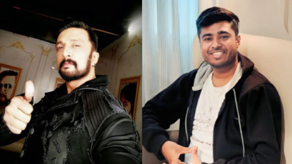 What are the suggestions given to Drone Prathap by Kichcha Sudeep after Bigg boss Kannada 10? 