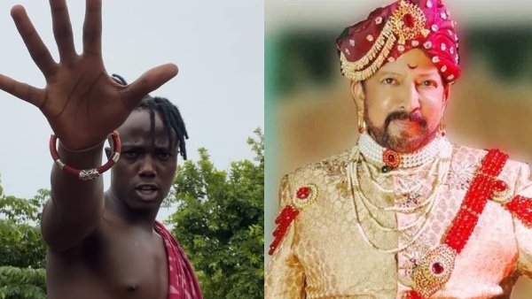 South Africa Social Media influencer Kili Paul making reals using kannada songs and dialogues