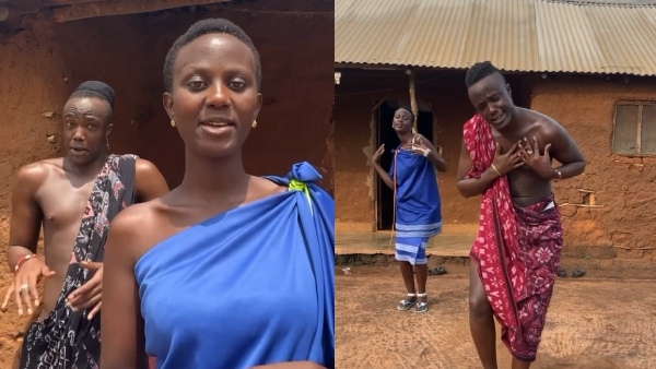 South Africa Social Media influencer Kili Paul making reals using kannada songs and dialogues