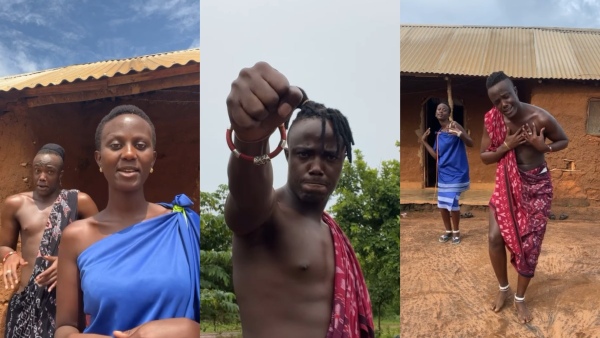 South Africa Social Media influencer Kili Paul making reals using kannada songs and dialogues