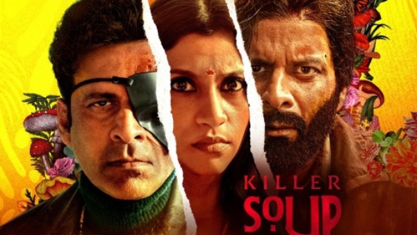 Killer Soup: Manoj Bajpayee, Konkona Sen starrer dark comedy Killer Soup review here