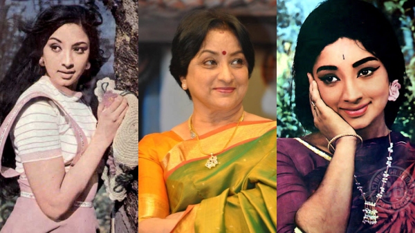 70s Veteran Actress Julie Lakshmis fitness secrets. Know more