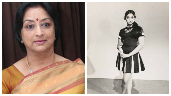 70s Veteran Actress Julie Lakshmis fitness secrets. Know more