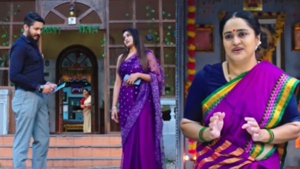 Lakshmi Nivasa serial Written Update on January 23rd episode