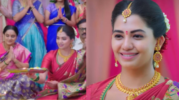 Lakshmi Nivasa January 30th episode update on Srikanth car accident 