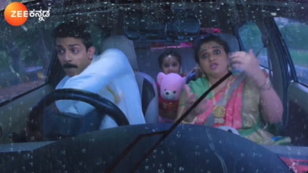 Lakshmi Nivasa January 30th episode update on Srikanth car accident 