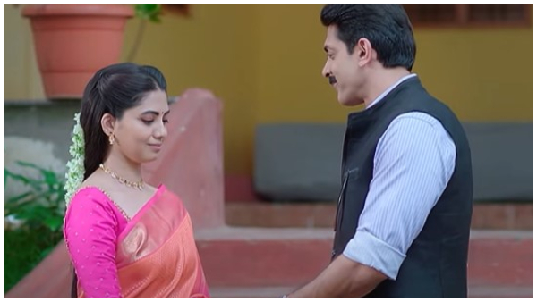 Lakshmi Nivasa new kannada serial Written Update on january 16th episode