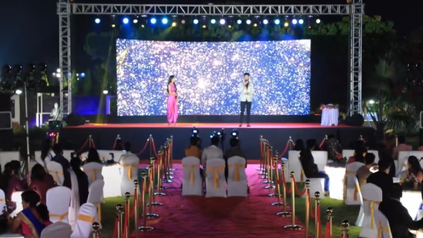 Kannada Serial Lakshmi Baramma: vaishanva and Lakshmi album song release Kannada Serial Lakshmi Baramma: vaishanva and Lakshmi album song release