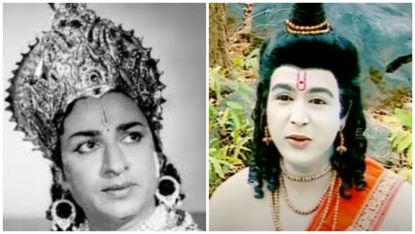 Ayodhya Ram Mandir Inauguration: Actors who nailed the role of Lord sriram in kannada films Ayodhya Ram Mandir Inauguration: Actors who nailed the role of Lord sriram in kannada films