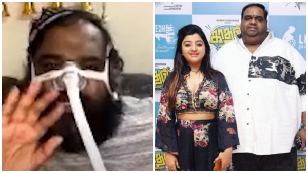 tamil producer Ravinder Chandrasekar reacts to his health issues