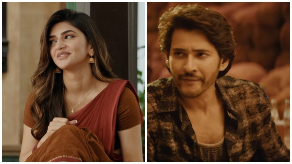 Mahesh babu, Sreeleela starrer Guntur Kaaram Trailer out now 