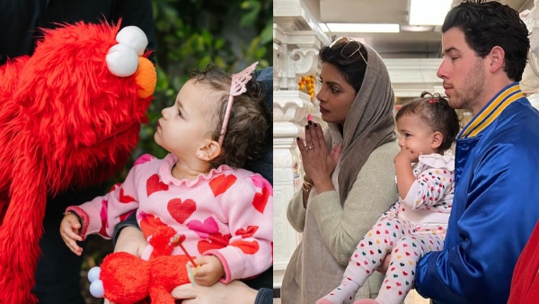 Priyanka Chopra and Nick Jonass daughter Malti 2nd birthday celebration