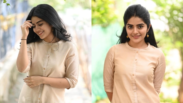 Kannada Actres Megha shetty simple photoshoot in Kurta