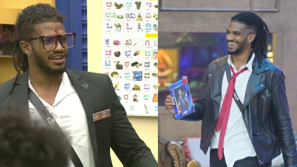 Bigg Boss Kannada 10 Elimination: Michael Ajay eliminated from bigg boss house on Week 13