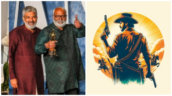 SSMB29: MM Keeravani reacts over Mahesh babu -Rajamouli Film update 