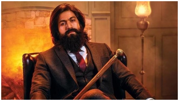 kannada Musician hamsalekha Satirical Comments on KGf actor Yash beard look