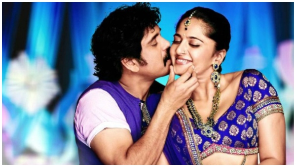When Nagarjuna reacts son Naga Chaitanya and Anushka Shettys engagement rumors 