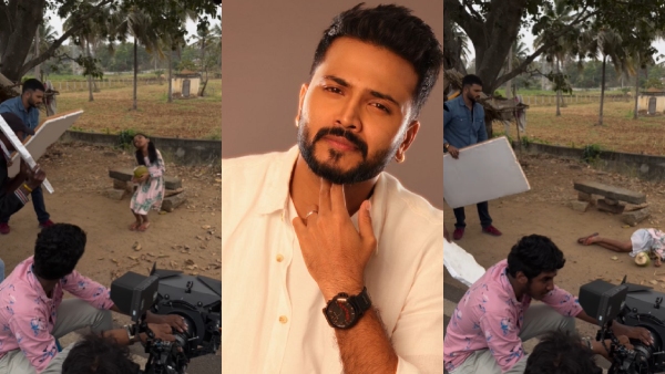 Namma Lacchi serial actor Vijay Surya became an assistant to the director