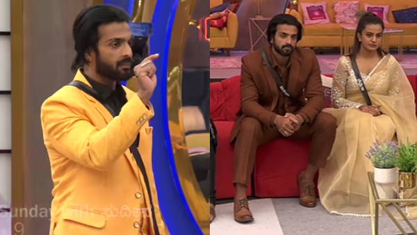 Namratha Gowda eliminated from bigg boss 10