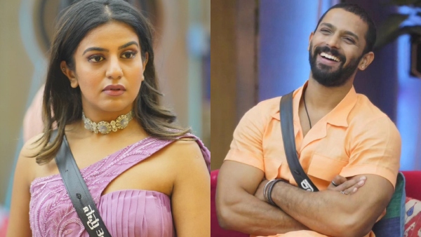 Bigg Boss Kannada 10: Namratha Gowda and Karthik Maheshs new love story in bigg boss house