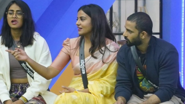 Bigg Boss Kannada 10: Namratha Gowda and Karthik Maheshs new love story in bigg boss house
