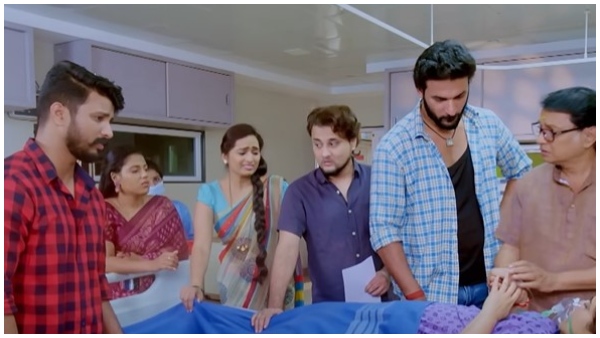 Kannada serial Neenadhe na written update on 13th January Kannada serial Neenadhe na written update on 13th January