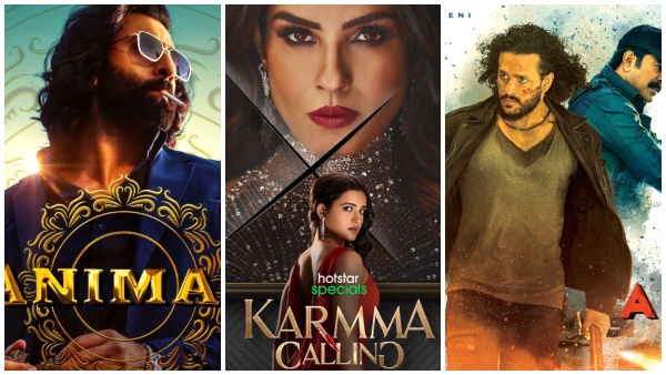 Animal to Neru: 27+ new movies and web series ready to streaming this week Animal to Neru: 27+ new movies and web series ready to streaming this week