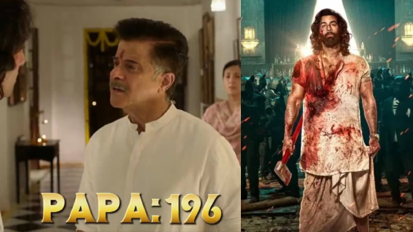 Audience recognised after Animal released on Netflix that Pappa word repeated 196 times