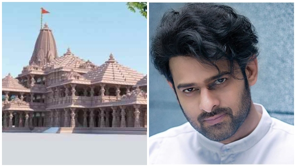 Is it true that actor Prabhas donated a Whopping amount to Ayodhya Ram Mandir?
