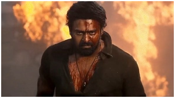 Prabhas total Dialogue duration in Salaar: Part 1 – Ceasefire film 