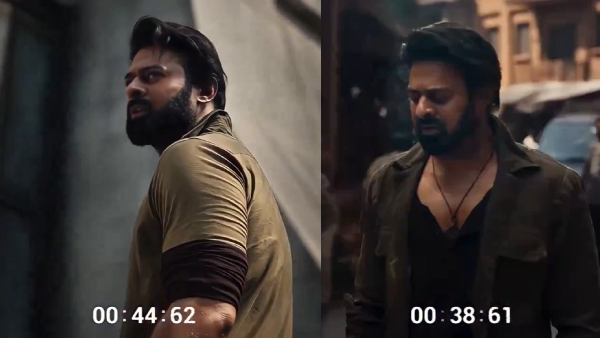 Prabhas has only 2.20 minutes of dialogue in Salaar do you know how much he charged