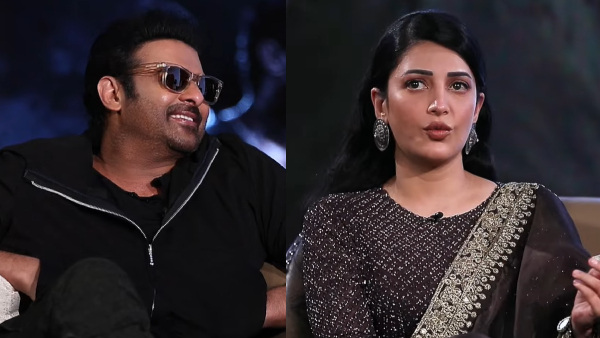 Prabhas Shruti Haasan yash Prashanth neel