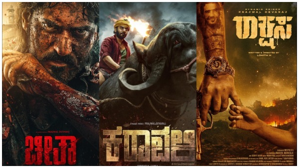 Mafia to Karavali: Prajwal Devarajs Exciting Lineup Mafia to Karavali: Prajwal Devarajs Exciting Lineup