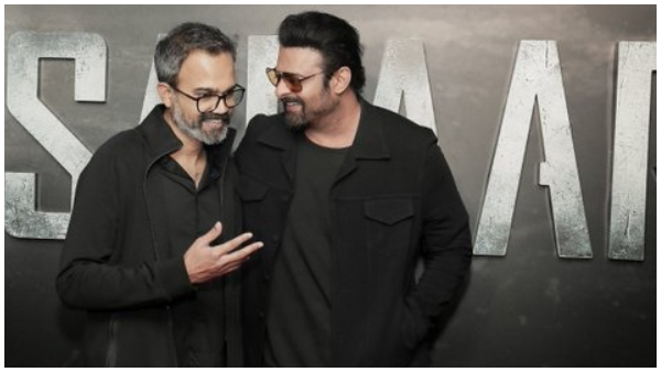 Salaar Part 1 is a trailer for the sequel, Says Prashanth neel 