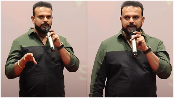 Kannadigas not watching Kannada movie in OTT platform says Producer Umapathy 