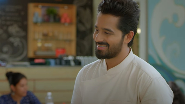 Dia fame Pruthvi Ambaar starrer Juni movie Character Teaser Out 