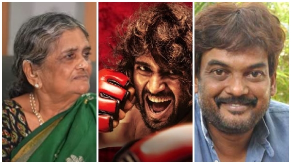 Director Puri Jagannadhs mother Ammaji talks about her sons struggling days 