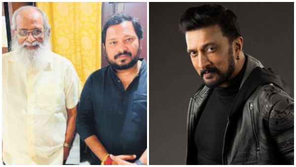 Kabzaa Fame R Chandru ready to announce 5 Pan india projects