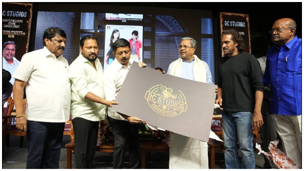 Director R Chandru announced 5 films under his Production 