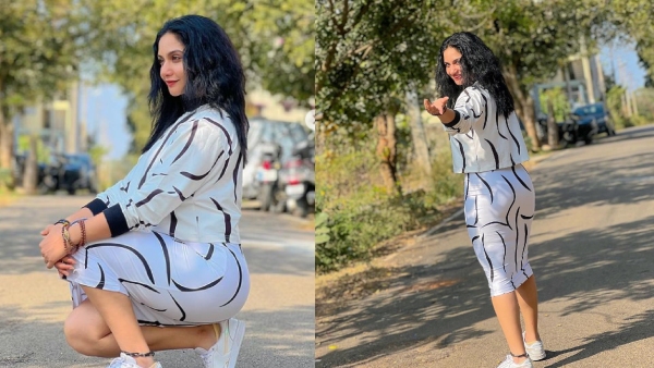 Kannada Serial Hitler Kalyana Actress Rajini shares new photos Kannada Serial Hitler Kalyana Actress Rajini shares new photos