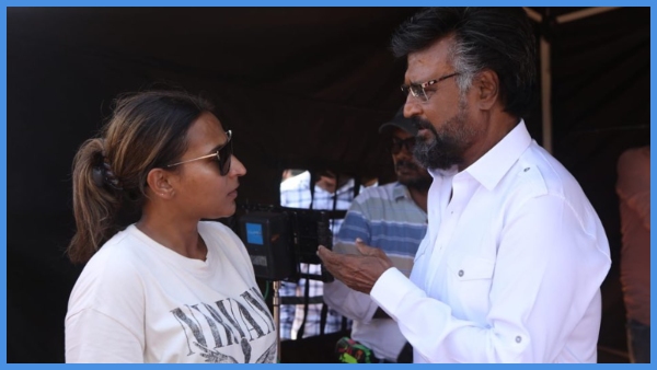  She never said Sanghi was a bad word: Superstar Rajinikanth defends daughter Aishwarya