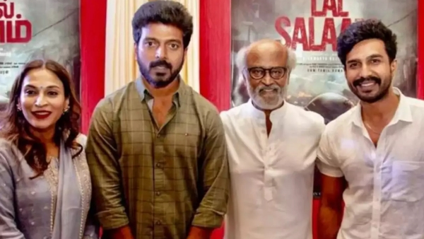 Rajinikanth About Lal Salaam Movie